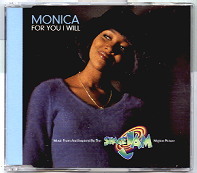 Monica - For You I Will